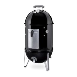 731004 - Weber Smokey Mountain Cooker Smoker 57 cm Black